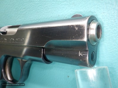 Colt Model 1903 Hammerless Pocket Pistol .32ACP 3.75