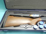 Beretta AL391 Urika Trap Gold 12ga 30"Trap Bbl 5 Chokes + Accessories and Hard Case - 22 of 25