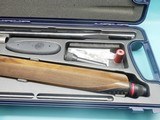 Beretta AL391 Urika Trap Gold 12ga 30"Trap Bbl 5 Chokes + Accessories and Hard Case - 24 of 25