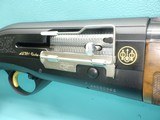 Beretta AL391 Urika Trap Gold 12ga 30"Trap Bbl 5 Chokes + Accessories and Hard Case - 5 of 25