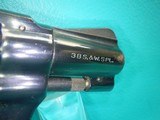 S&W Model 36 .38 SPL 2" Bbl 5 Round W/ Factory Box - 7 of 24
