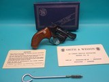 S&W Model 36 .38 SPL 2" Bbl 5 Round W/ Factory Box - 23 of 24