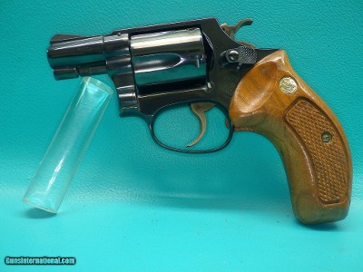 S&W Model 36 .38 SPL 2