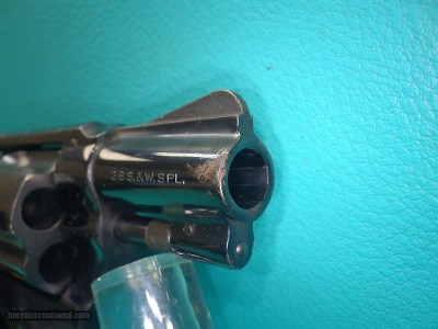 S&W Model 36 .38 SPL 2