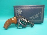 S&W Model 36 .38 SPL 2" Bbl 5 Round W/ Factory Box