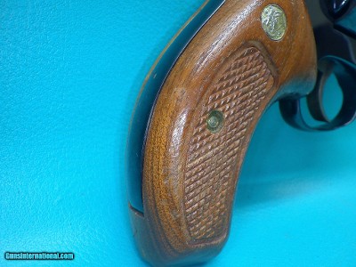 S&W Model 36 .38 SPL 2