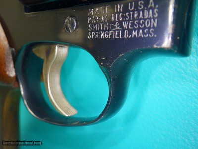 S&W Model 36 .38 SPL 2