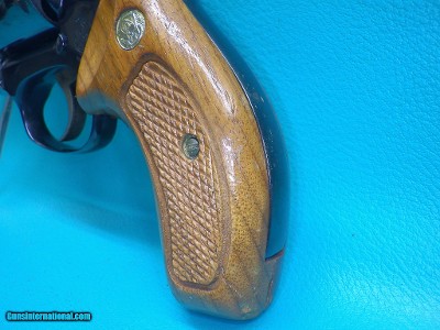 S&W Model 36 .38 SPL 2