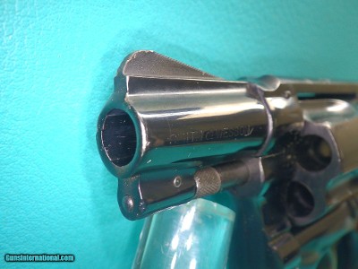 S&W Model 36 .38 SPL 2