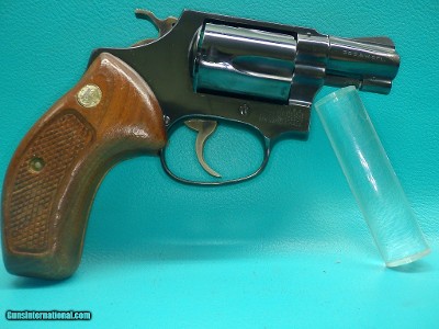 S&W Model 36 .38 SPL 2