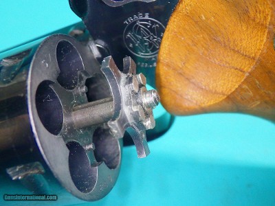 S&W Model 36 .38 SPL 2