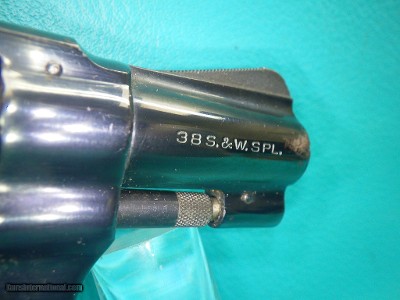S&W Model 36 .38 SPL 2