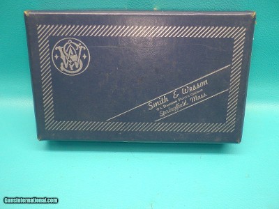 S&W Model 36 .38 SPL 2
