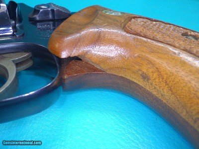 S&W Model 36 .38 SPL 2