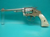 S&W 38 Military & Police, Model of 1905 .38 S&W 6