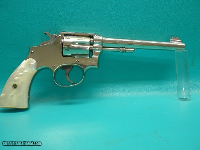S&W 38 Military & Police, Model of 1905 .38 S&W 6