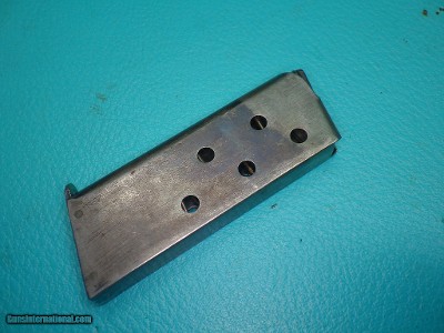 Colt Model 1908 Vest Pocket .25 ACP 2
