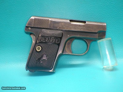Colt Model 1908 Vest Pocket .25 ACP 2
