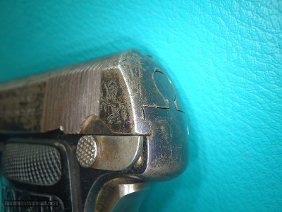 Colt Model 1908 Vest Pocket .25 ACP 2