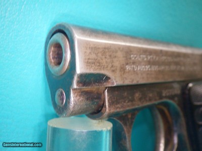 Colt Model 1908 Vest Pocket .25 ACP 2
