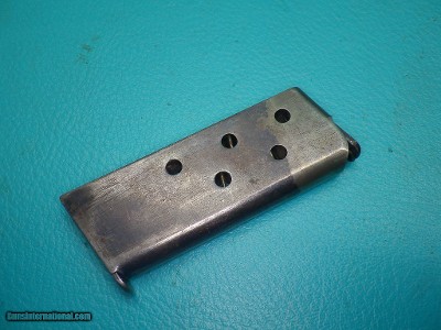 Colt Model 1908 Vest Pocket .25 ACP 2