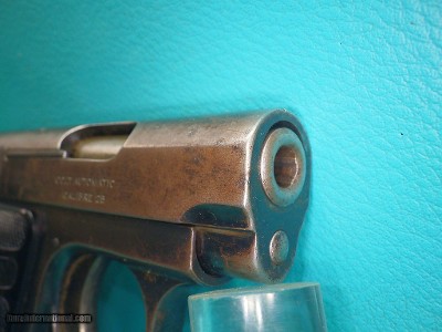 Colt Model 1908 Vest Pocket .25 ACP 2