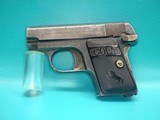 Colt Model 1908 Vest Pocket .25 ACP 2