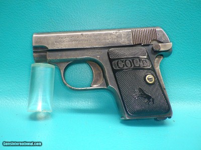 Colt Model 1908 Vest Pocket .25 ACP 2