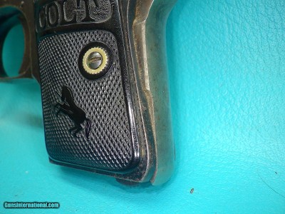 Colt Model 1908 Vest Pocket .25 ACP 2