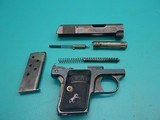 Colt Model 1908 Vest Pocket .25 ACP 2