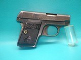 Colt Model 1908 Vest Pocket .25 ACP 2