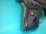 Colt Model 1908 Vest Pocket .25 ACP 2
