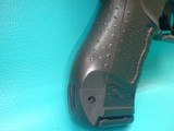 Walther P99 9mm 3.8