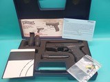 Walther P99 9mm 3.8