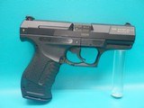 Walther P99 9mm 3.8