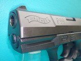 Walther P99 9mm 3.8