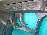 Walther P99 9mm 3.8