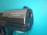 Walther P99 9mm 3.8