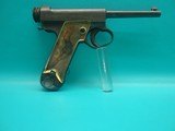 Nambu Type 14 8x22mm 4.5" Bbl Sweetheart Grips 8+1 One Mag - 1 of 21