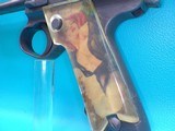 Nambu Type 14 8x22mm 4.5" Bbl Sweetheart Grips 8+1 One Mag - 13 of 21
