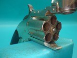 Rare Smith & Wesson Model 1 1/2, 2nd Issue .32 RF 2.5" Bbl 5 Round - 22 of 24