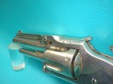 Rare Smith & Wesson Model 1 1/2, 2nd Issue .32 RF 2.5" Bbl 5 Round - 12 of 24