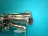 Rare Smith & Wesson Model 1 1/2, 2nd Issue .32 RF 2.5" Bbl 5 Round - 3 of 24