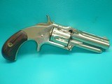 Rare Smith & Wesson Model 1 1/2, 2nd Issue .32 RF 2.5" Bbl 5 Round - 23 of 24