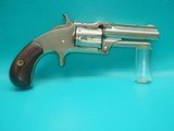 Rare Smith & Wesson Model 1 1/2, 2nd Issue .32 RF 2.5" Bbl 5 Round - 1 of 24