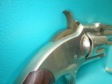 Rare Smith & Wesson Model 1 1/2, 2nd Issue .32 RF 2.5" Bbl 5 Round - 4 of 24