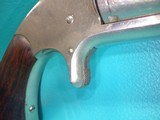 Rare Smith & Wesson Model 1 1/2, 2nd Issue .32 RF 2.5" Bbl 5 Round - 5 of 24