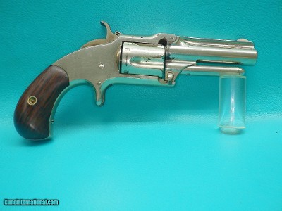 Rare Smith & Wesson Model 1 1/2, 2nd Issue .32 RF 2.5