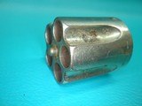 Rare Smith & Wesson Model 1 1/2, 2nd Issue .32 RF 2.5" Bbl 5 Round - 20 of 24