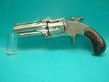 Rare Smith & Wesson Model 1 1/2, 2nd Issue .32 RF 2.5" Bbl 5 Round - 7 of 24